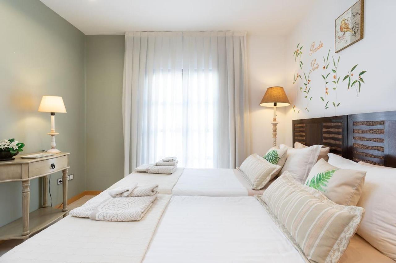 The Paradise Suites By Anne, Cozy Apartment In Adeje Costa Adeje  Bagian luar foto