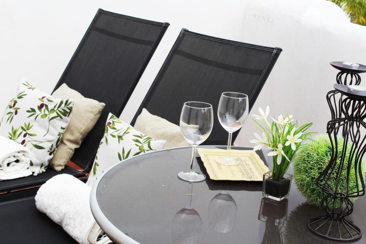 The Paradise Suites By Anne, Cozy Apartment In Adeje Costa Adeje  Bagian luar foto