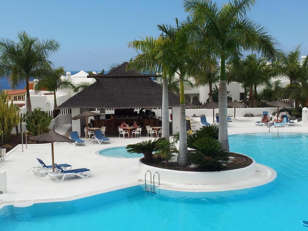The Paradise Suites By Anne, Cozy Apartment In Adeje Costa Adeje  Bagian luar foto