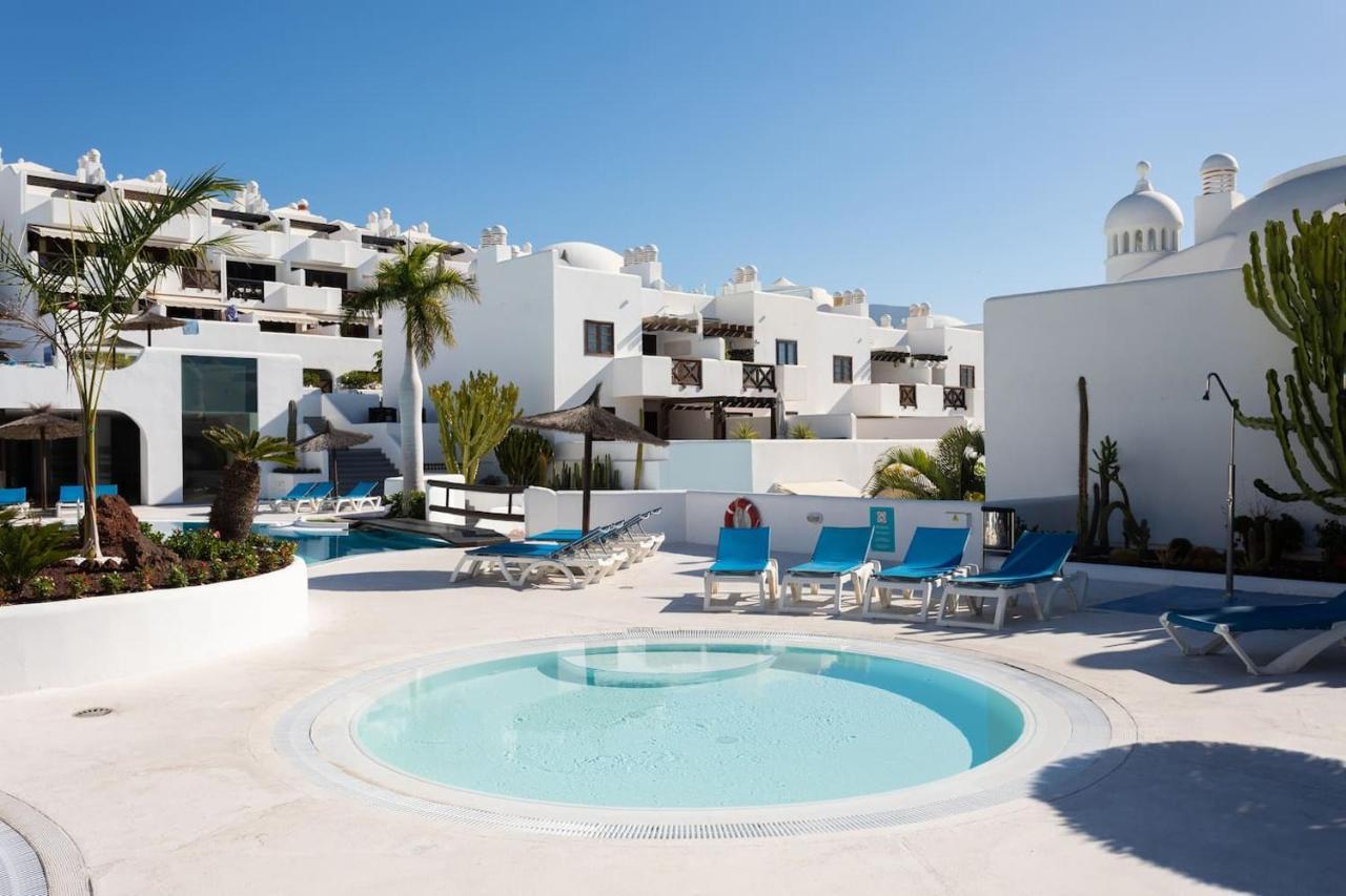The Paradise Suites By Anne, Cozy Apartment In Adeje Costa Adeje  Bagian luar foto