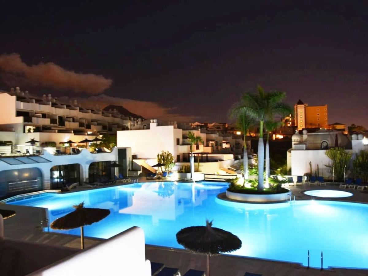 The Paradise Suites By Anne, Cozy Apartment In Adeje Costa Adeje  Bagian luar foto