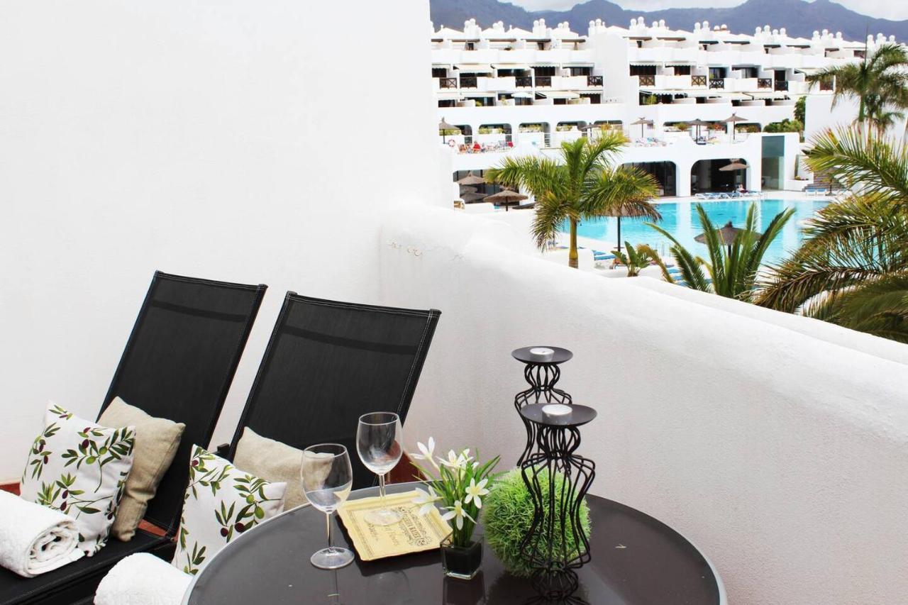 The Paradise Suites By Anne, Cozy Apartment In Adeje Costa Adeje  Bagian luar foto