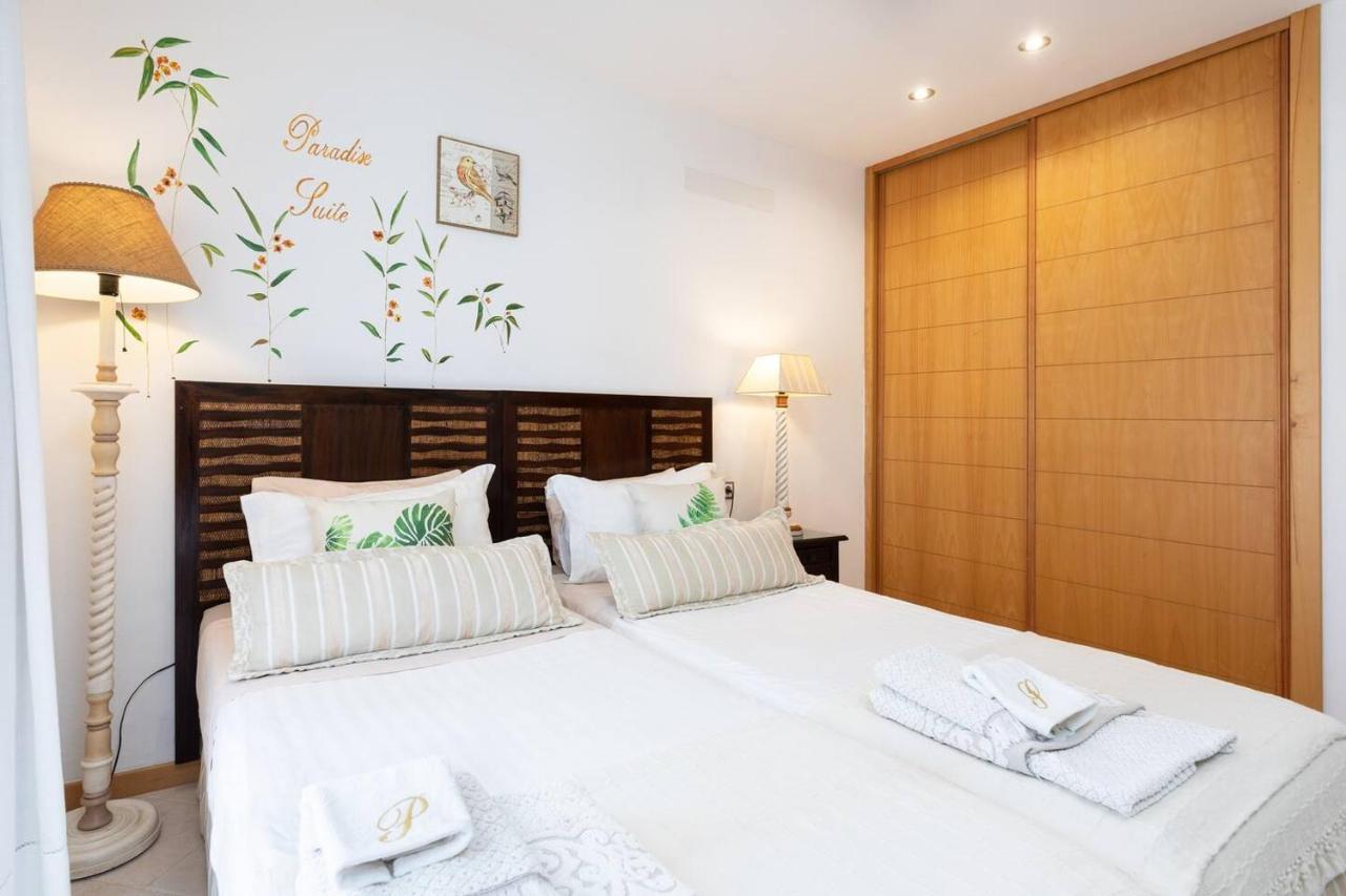 The Paradise Suites By Anne, Cozy Apartment In Adeje Costa Adeje  Bagian luar foto