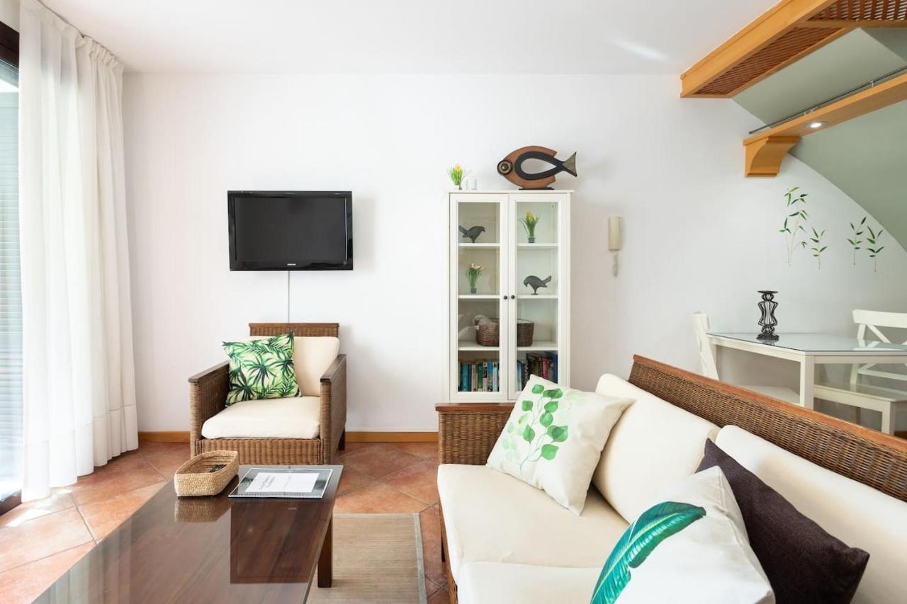The Paradise Suites By Anne, Cozy Apartment In Adeje Costa Adeje  Bagian luar foto
