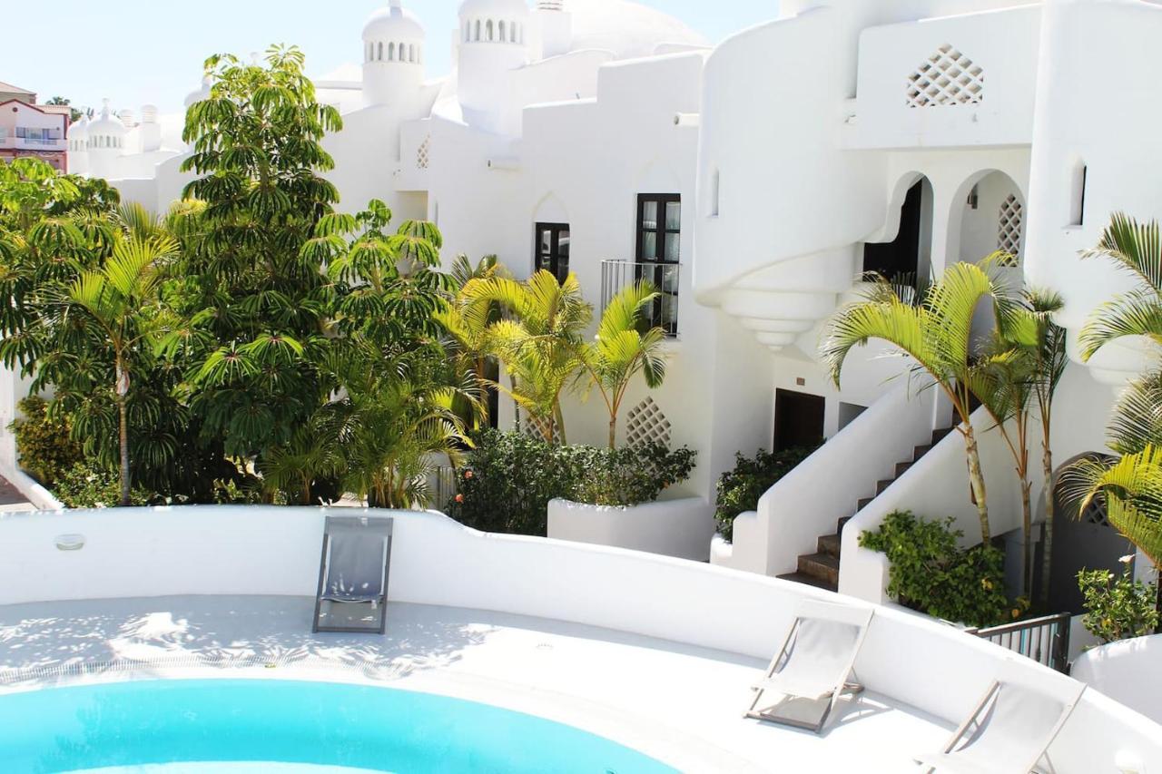 The Paradise Suites By Anne, Cozy Apartment In Adeje Costa Adeje  Bagian luar foto