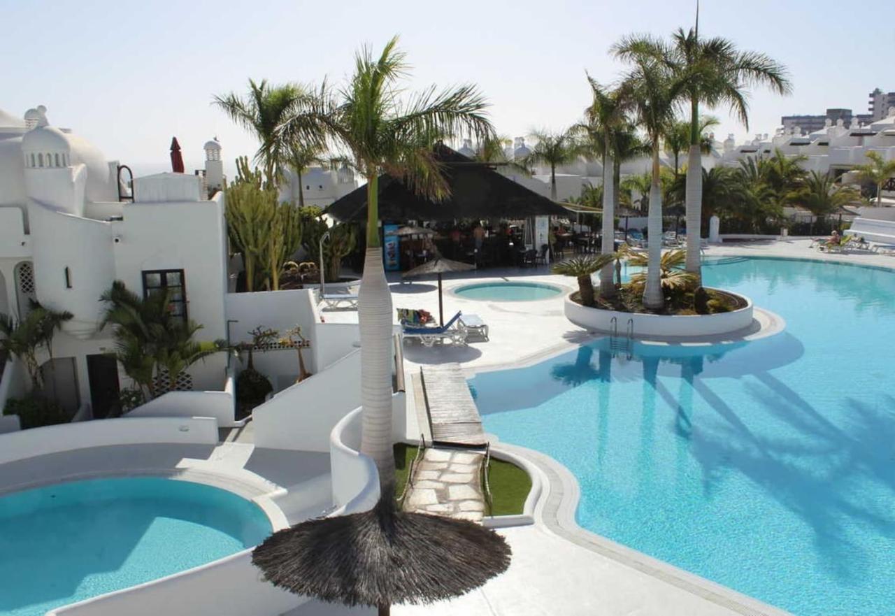 The Paradise Suites By Anne, Cozy Apartment In Adeje Costa Adeje  Bagian luar foto