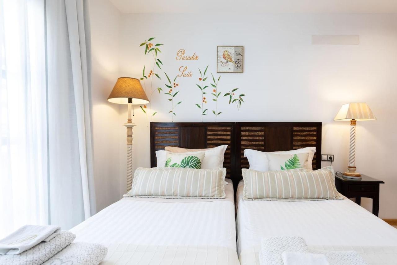The Paradise Suites By Anne, Cozy Apartment In Adeje Costa Adeje  Bagian luar foto