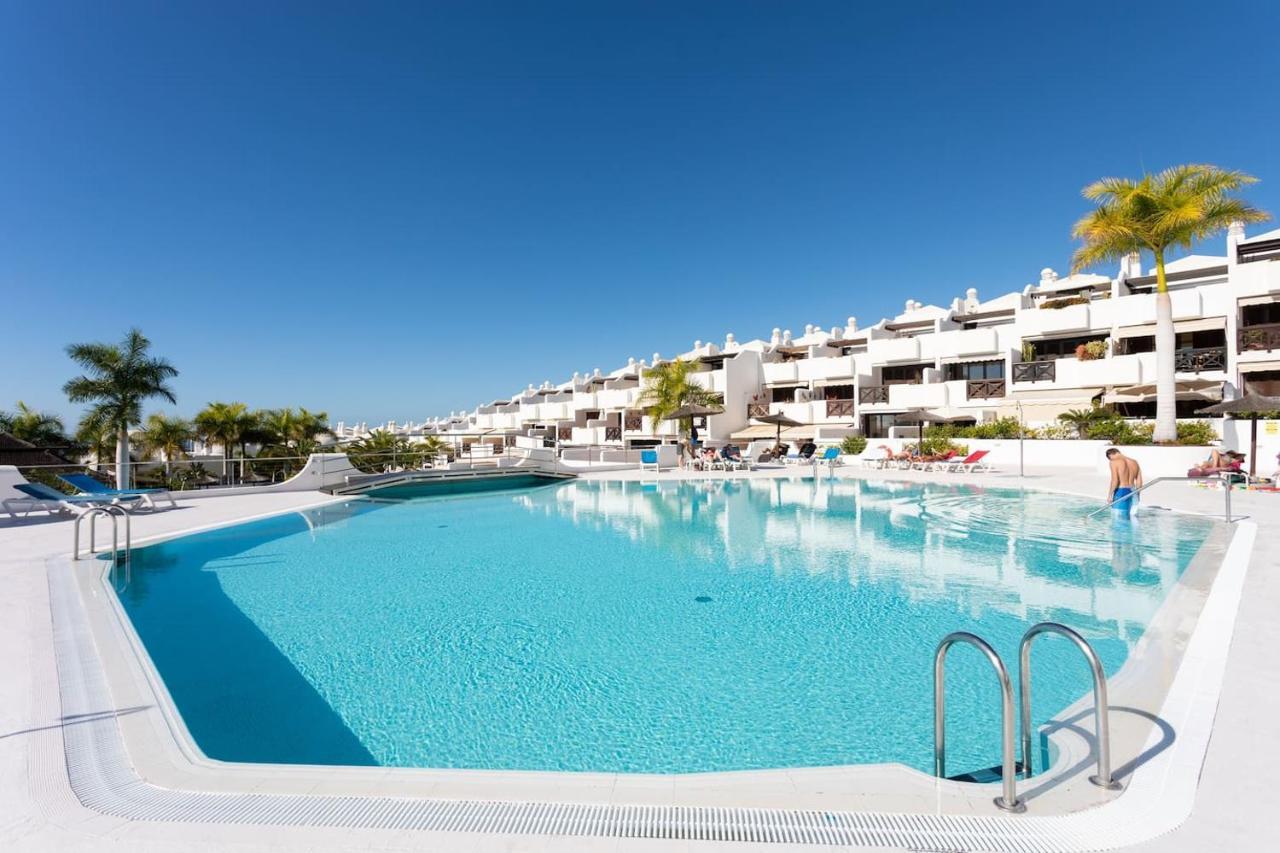 The Paradise Suites By Anne, Cozy Apartment In Adeje Costa Adeje  Bagian luar foto