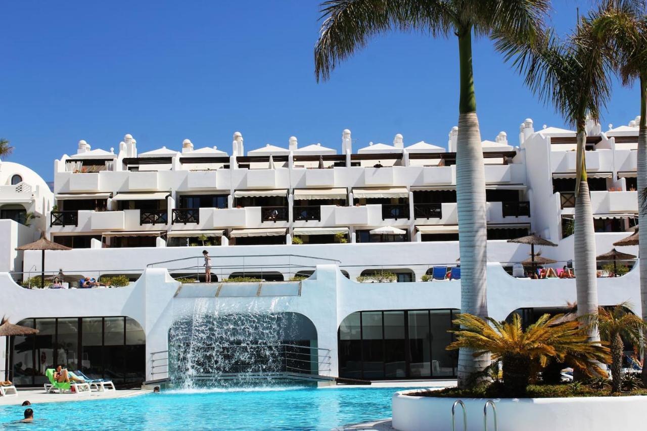 The Paradise Suites By Anne, Cozy Apartment In Adeje Costa Adeje  Bagian luar foto