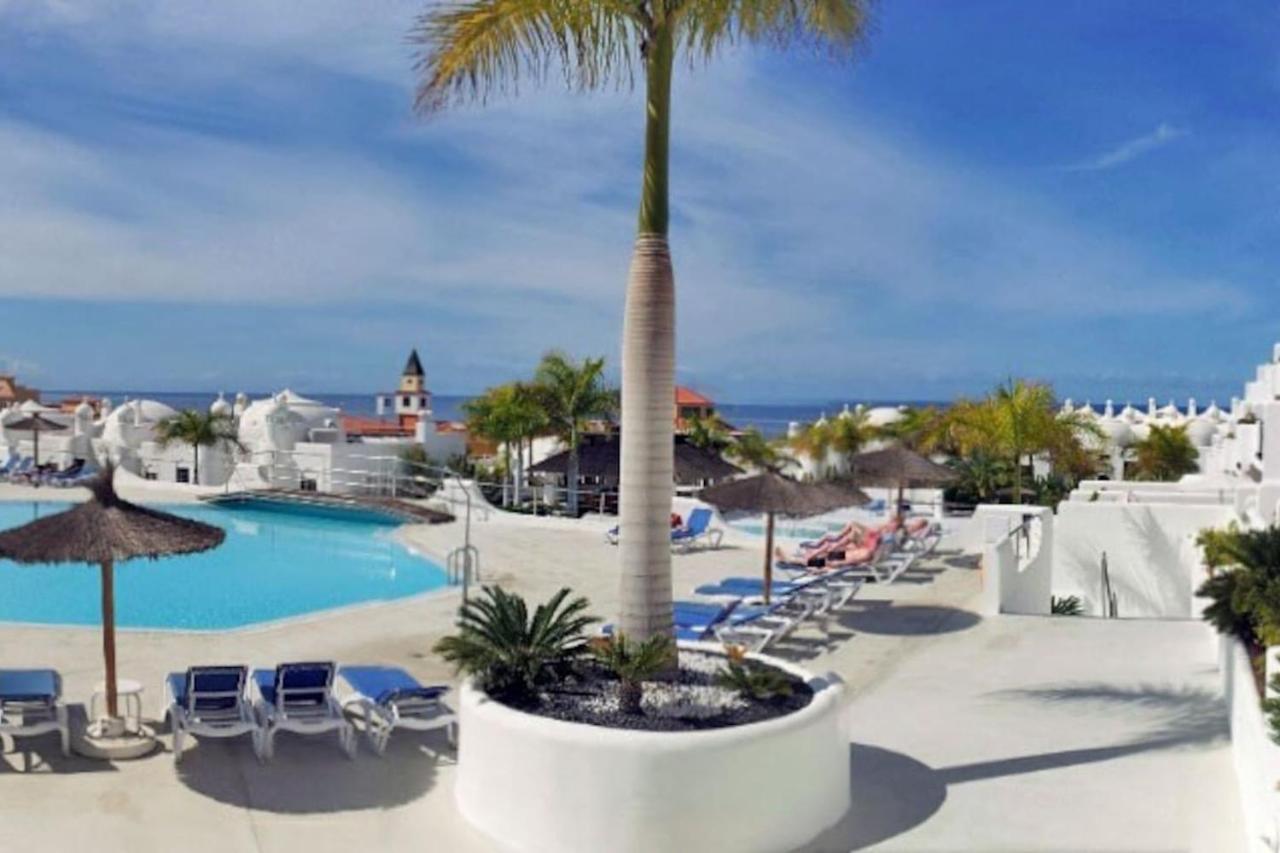The Paradise Suites By Anne, Cozy Apartment In Adeje Costa Adeje  Bagian luar foto