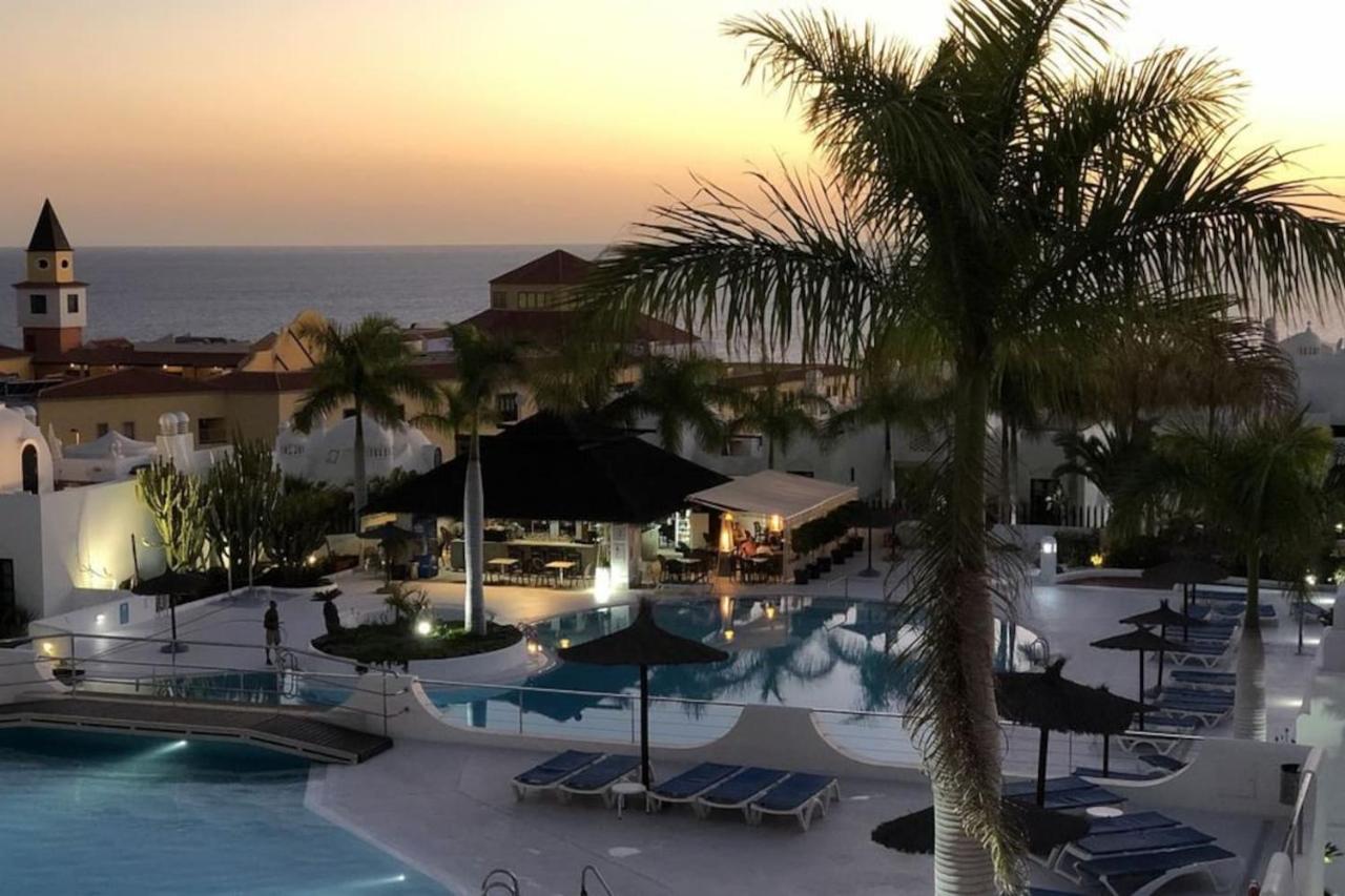 The Paradise Suites By Anne, Cozy Apartment In Adeje Costa Adeje  Bagian luar foto