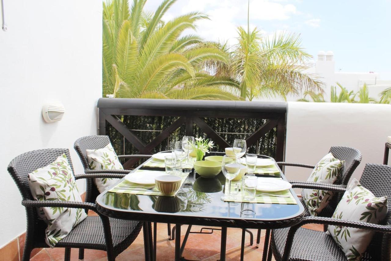 The Paradise Suites By Anne, Cozy Apartment In Adeje Costa Adeje  Bagian luar foto