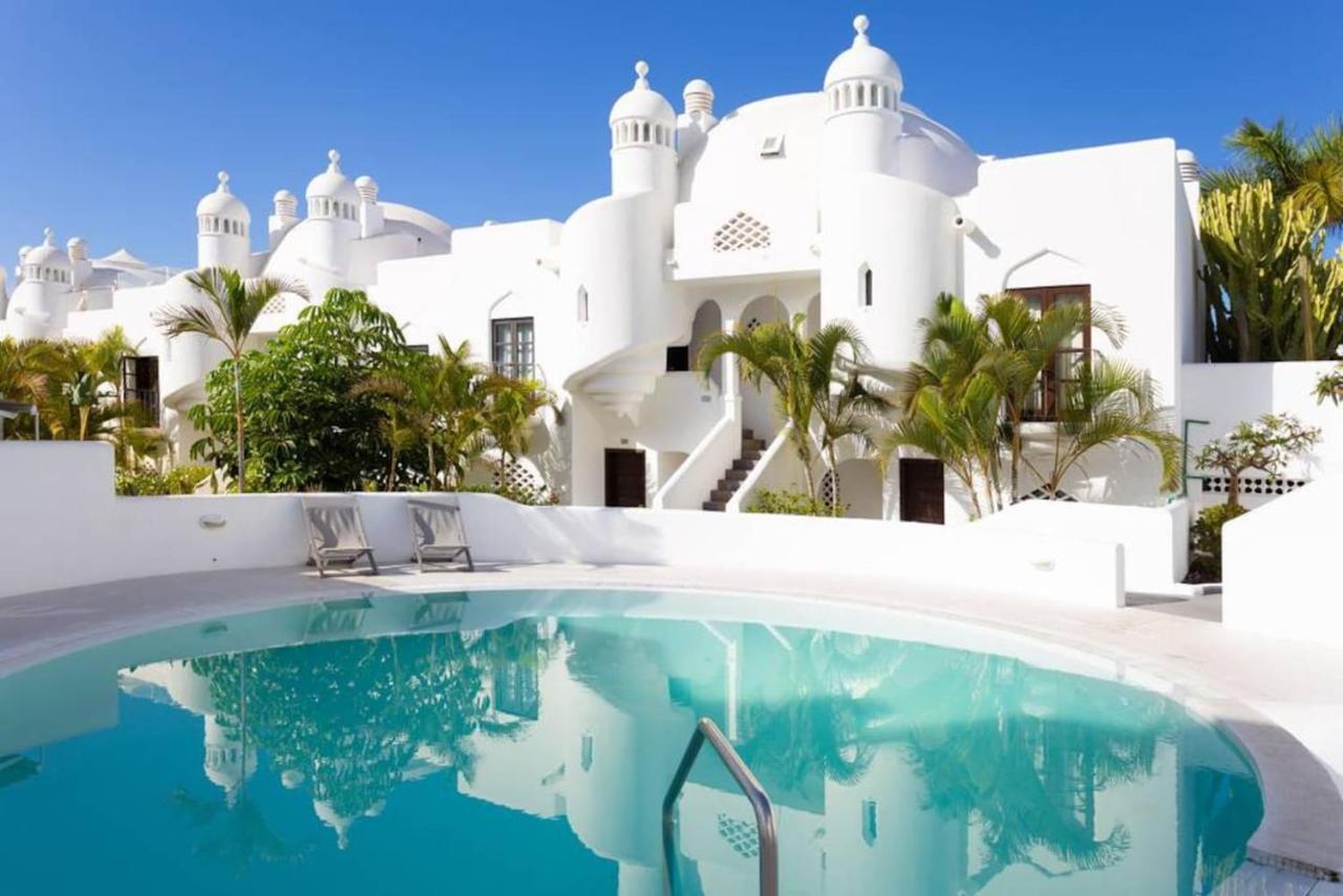 The Paradise Suites By Anne, Cozy Apartment In Adeje Costa Adeje  Bagian luar foto